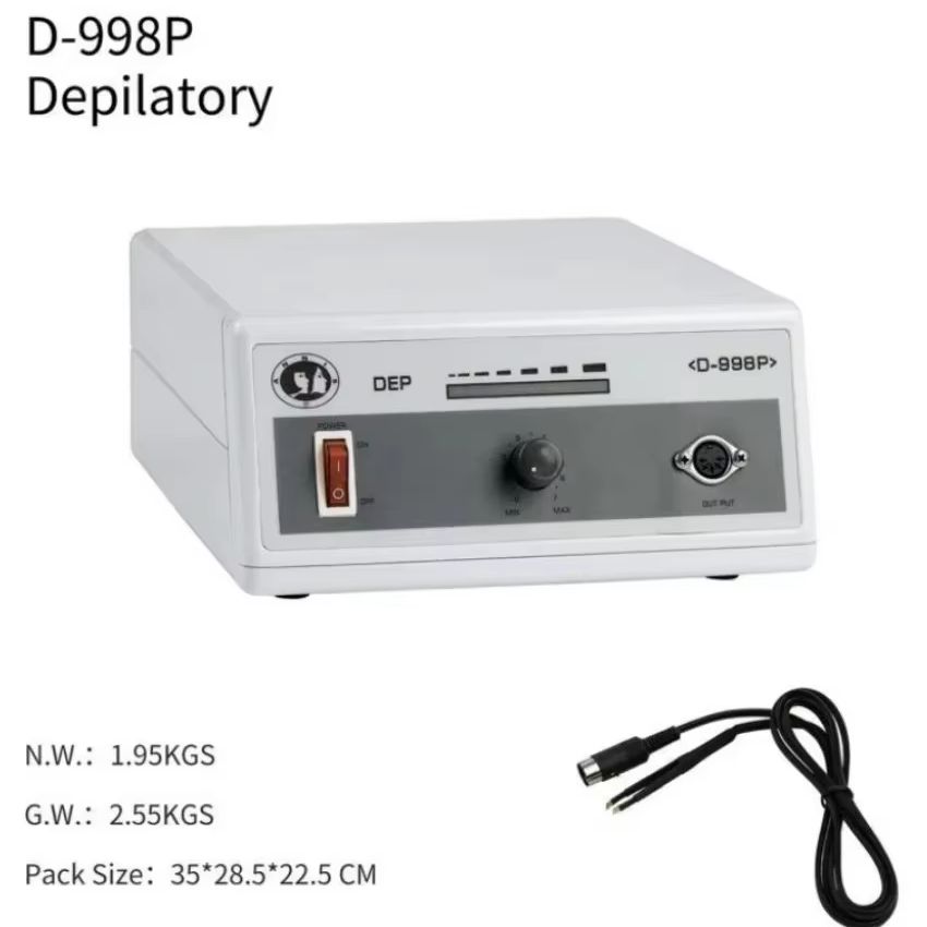 Alat Penghilang Bulu Permanen  - Industrial Laser Hair Removal Machine ulasan dan harga