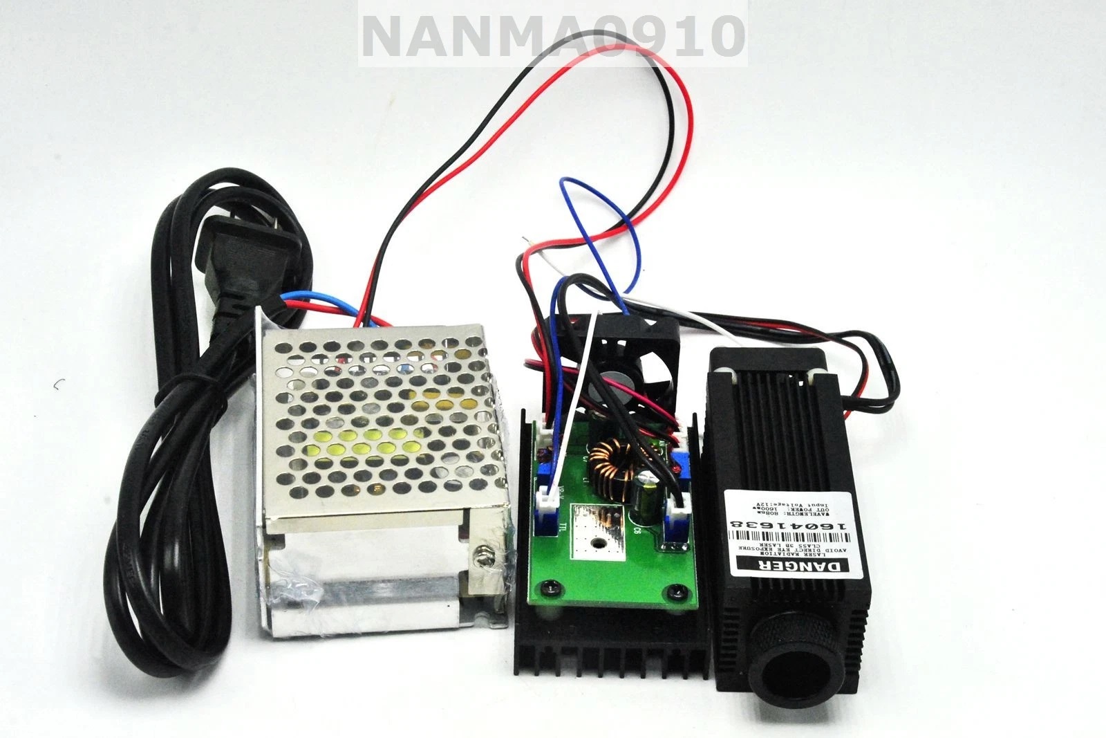 Modul Dioda Laser Titik IR Inf - Diode Laser Module ulasan dan harga