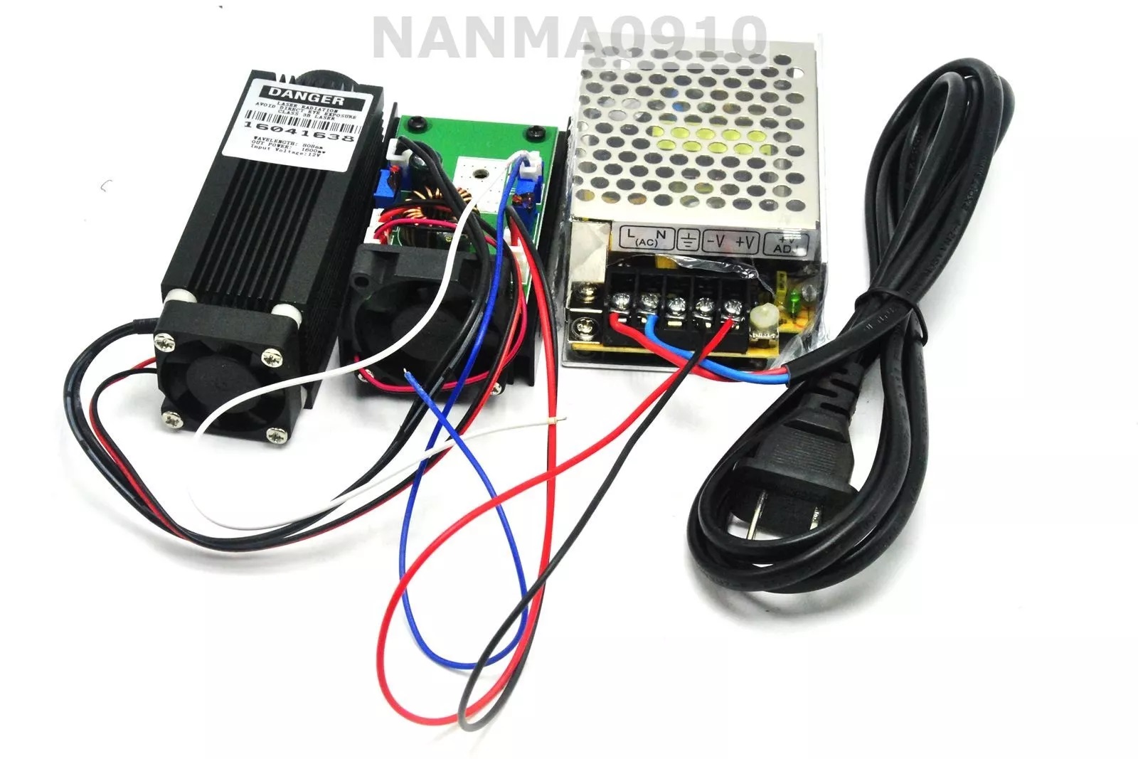 Modul Dioda Laser Titik IR Inf - Diode Laser Module ulasan dan harga