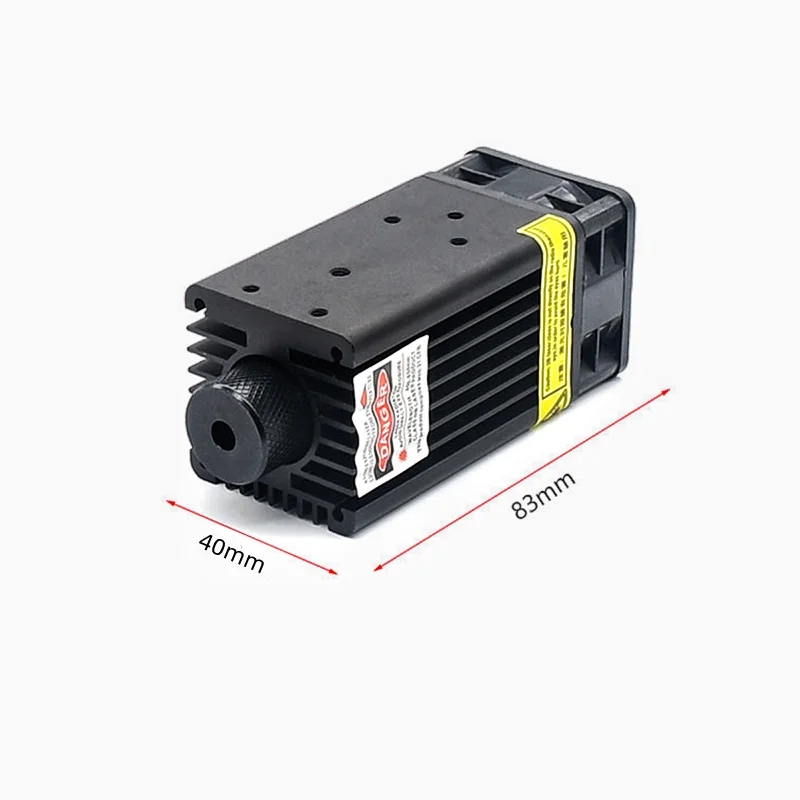 1PC5000 450nm Sinar Cahaya Bir - Diode Laser Module ulasan dan harga