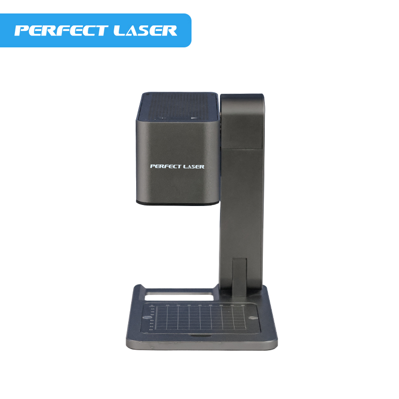 Mesin Penanda Laser Mini Porta - Laser Marking Machine ulasan dan harga