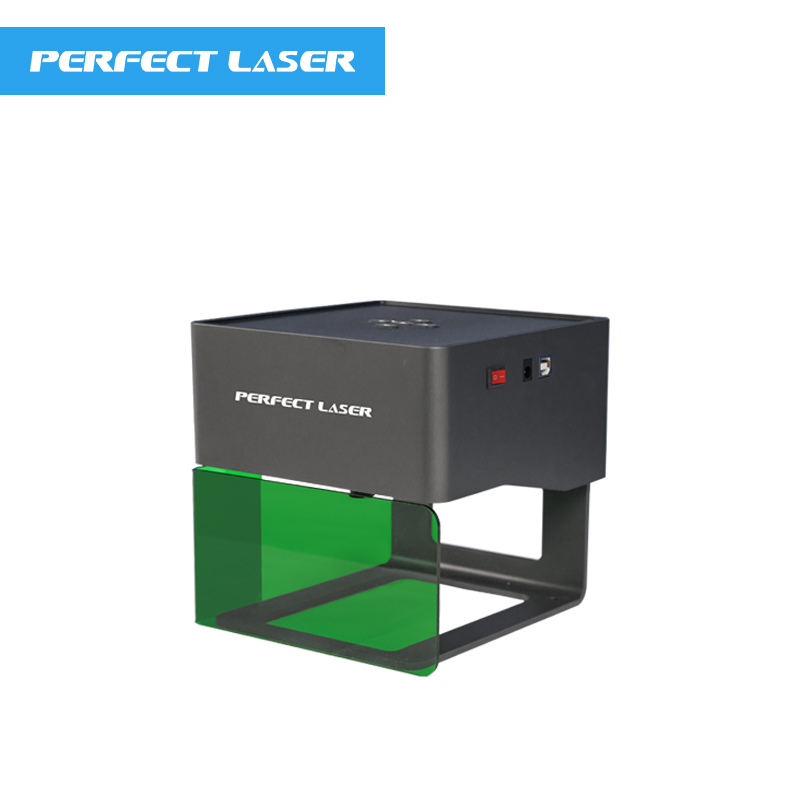 Mesin Penanda Laser Mini Porta - Laser Marking Machine ulasan dan harga