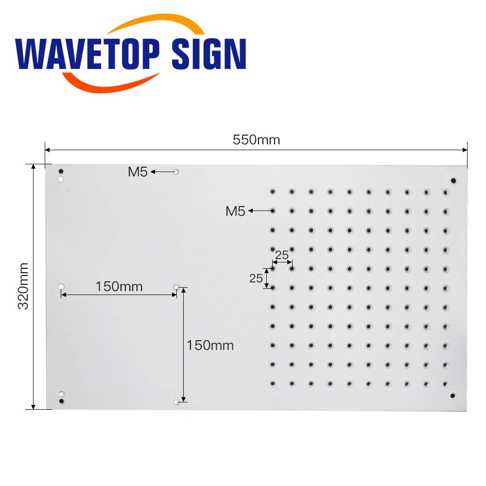 Meja Kerja Logam SignkoRay 550 - Laser Marking Machine ulasan dan harga