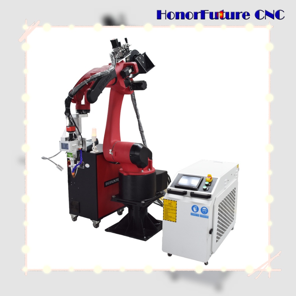 Mesin Laser Robot Pengelasan u - Industrial Laser Welding Machine Youtube ulasan dan harga
