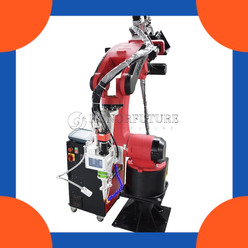 Mesin Laser Robot Pengelasan u - Industrial Laser Welding Machine Youtube ulasan dan harga
