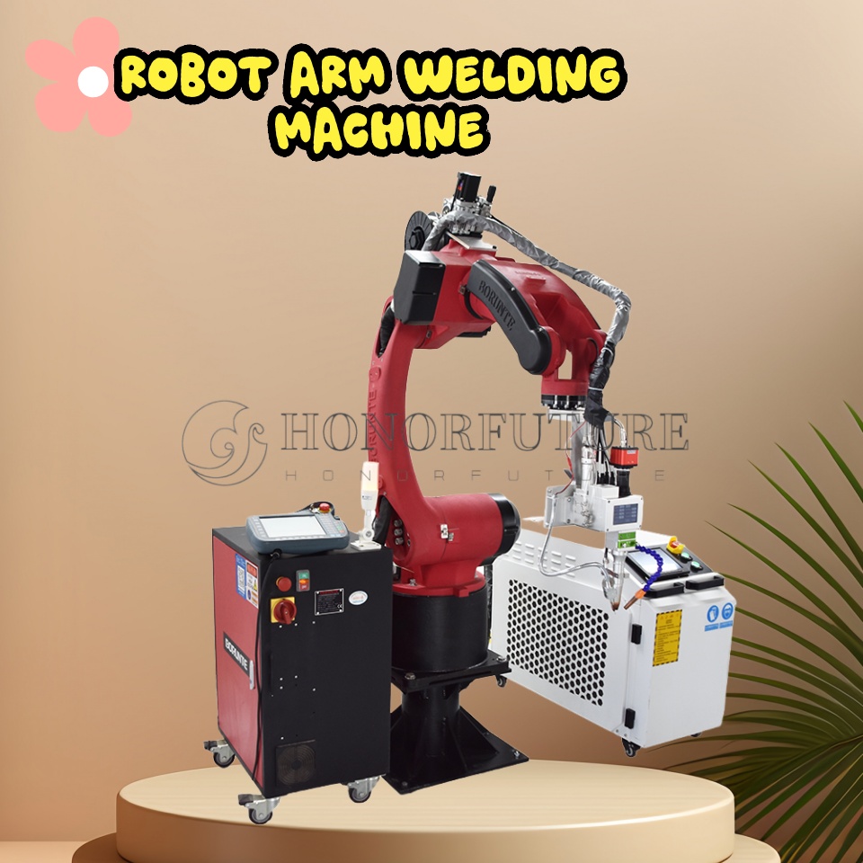 Mesin Laser Robot Pengelasan u - Industrial Laser Welding Machine Youtube ulasan dan harga