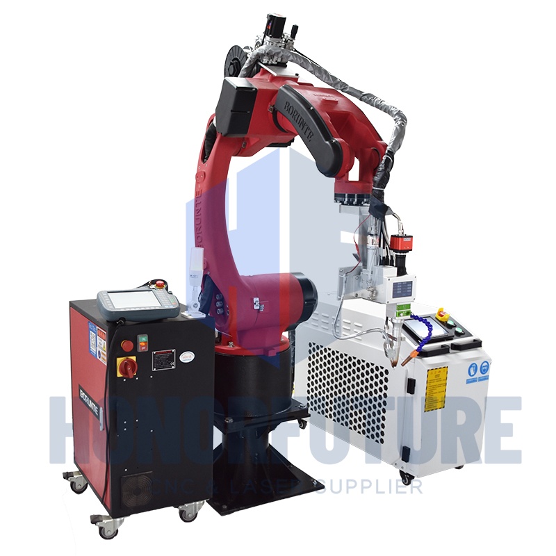 Mesin Laser Robot Pengelasan u - Industrial Laser Welding Machine Youtube ulasan dan harga