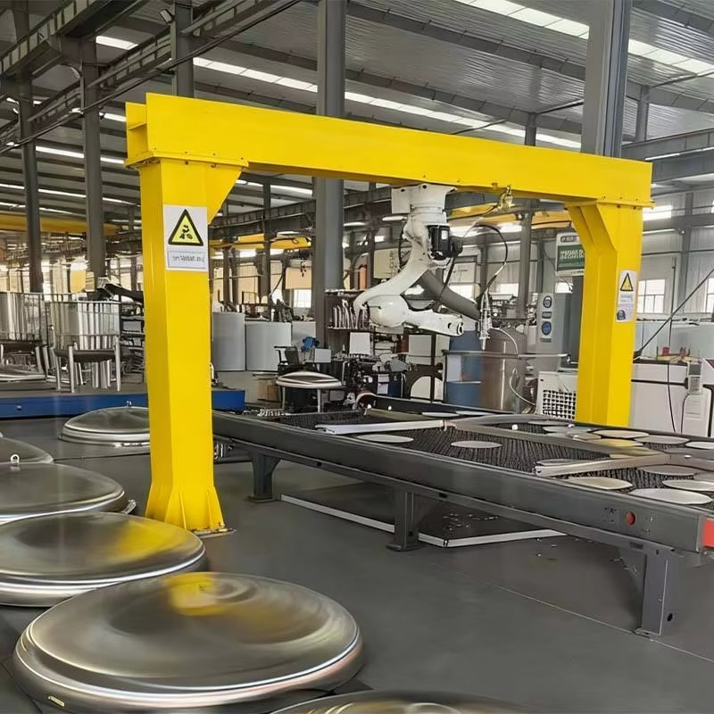 Mesin Pemotong Laser Serat 3D  - Industrial Grade Laser Cutter ulasan dan harga