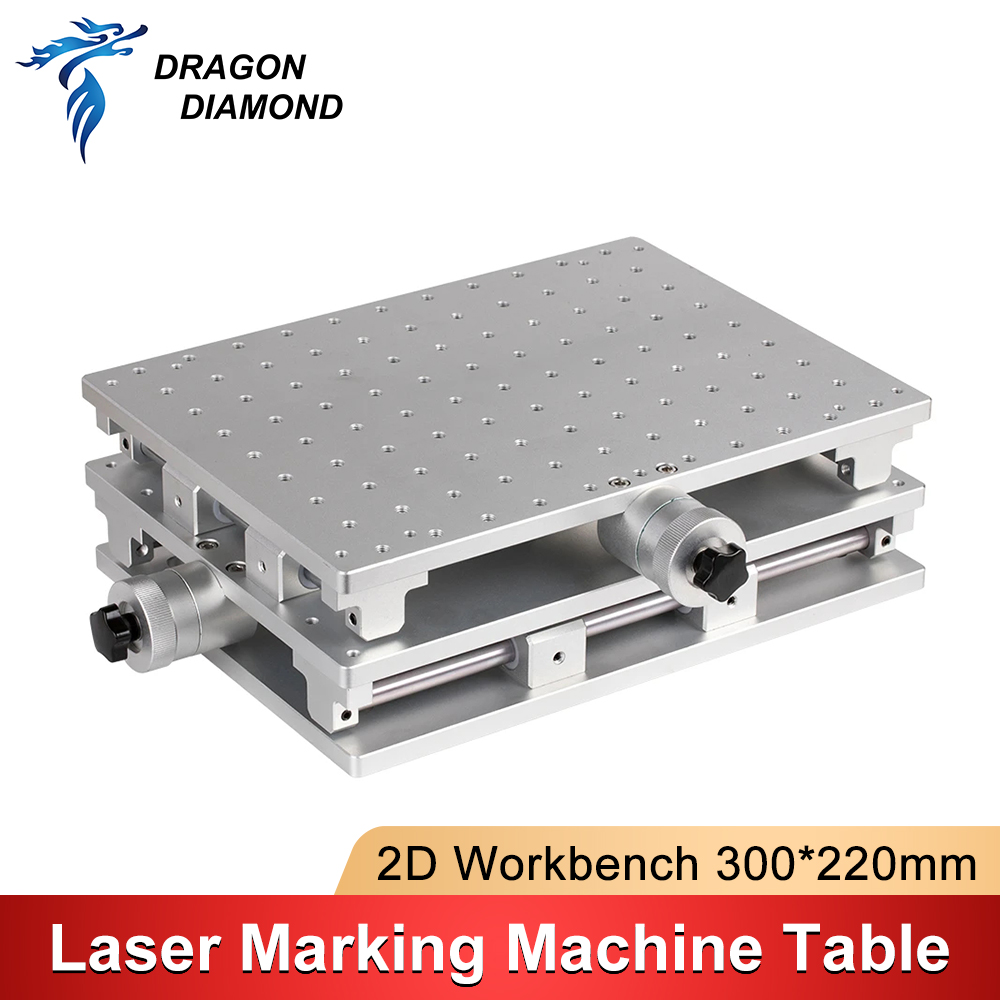 Meja Kerja 2D 300*220mm XY 2 A - Laser Marking Machine ulasan dan harga