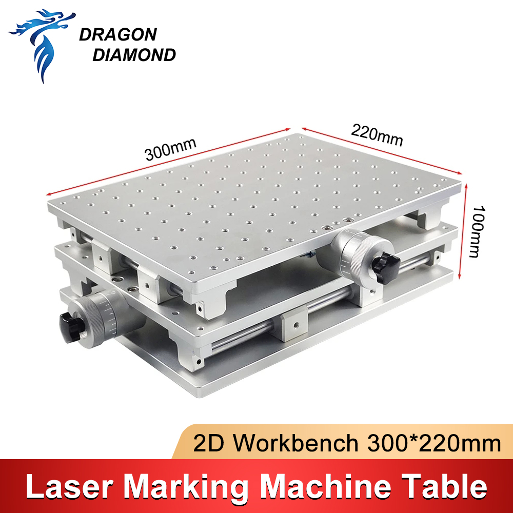 Meja Kerja 2D 300*220mm XY 2 A - Laser Marking Machine ulasan dan harga