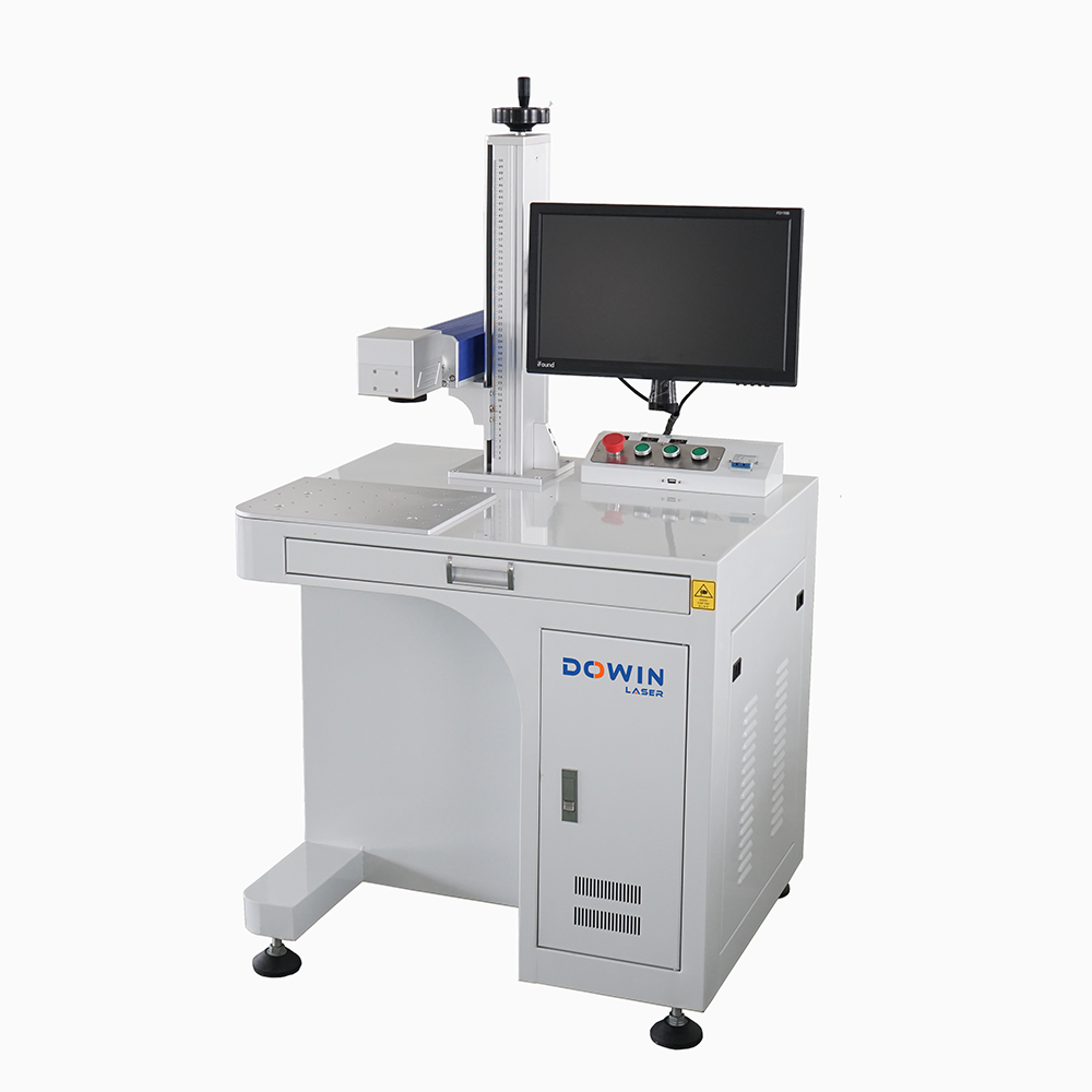 Mesin Penanda Laser Serat Berk - Laser Marking Machine ulasan dan harga