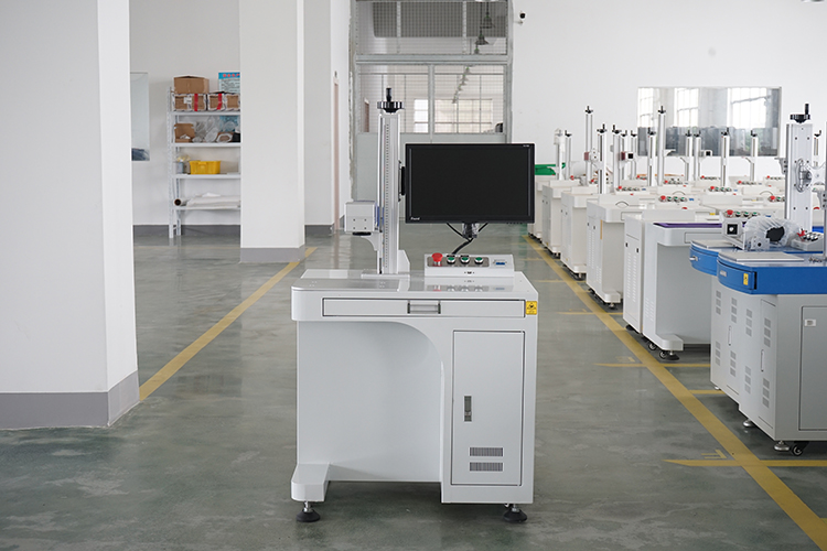 Mesin Penanda Laser Serat Berk - Laser Marking Machine ulasan dan harga