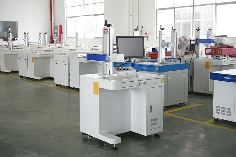 Mesin Penanda Laser Serat Berk - Laser Marking Machine ulasan dan harga