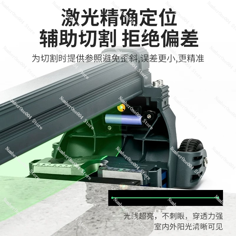 Pemotong Ubin Manual dengan Pa - Industrial Grade Laser Cutter ulasan dan harga