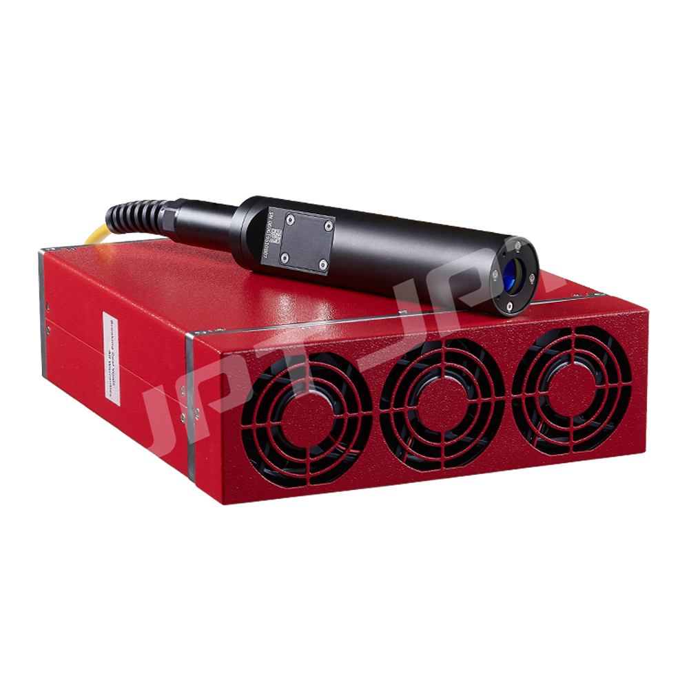 Laser Serat Pulsa Seri JPT M7  - Laser Marking Machine ulasan dan harga