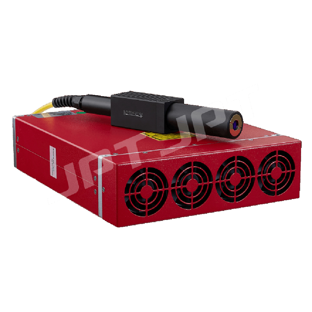 Laser Serat Pulsa Seri JPT M7  - Laser Marking Machine ulasan dan harga