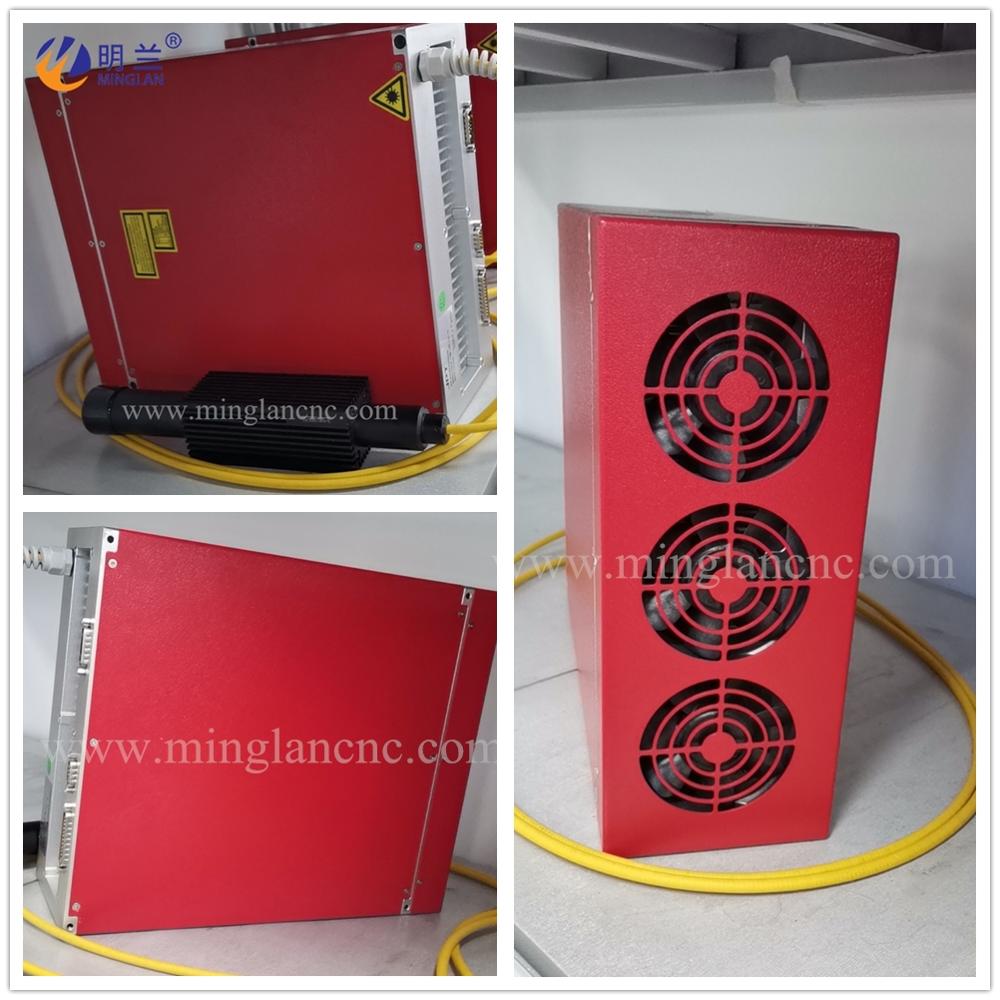 Laser Serat Pulsa Seri JPT M7  - Laser Marking Machine ulasan dan harga