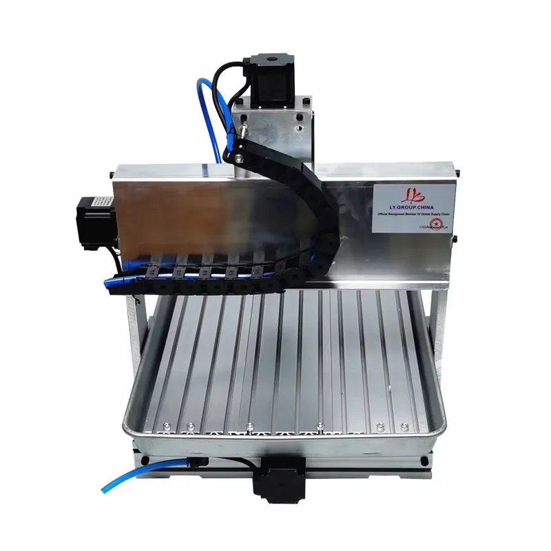 Mesin Ukir CNC Spindle 220V LY - Cnc Router Machine ulasan dan harga