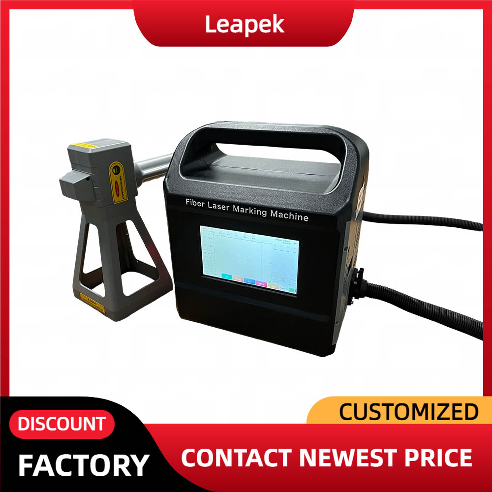 Mesin Penanda Laser Serat Geng - Laser Marking Machine ulasan dan harga