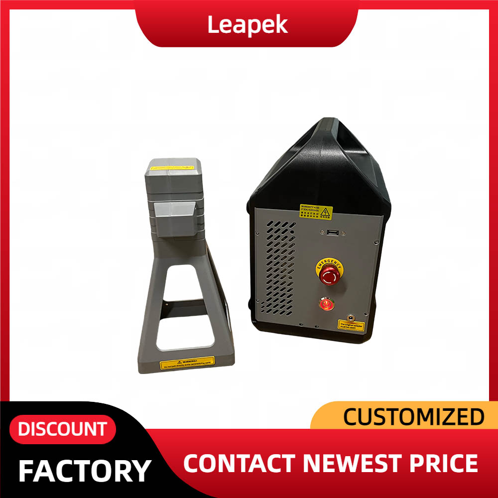 Mesin Penanda Laser Serat Geng - Laser Marking Machine ulasan dan harga