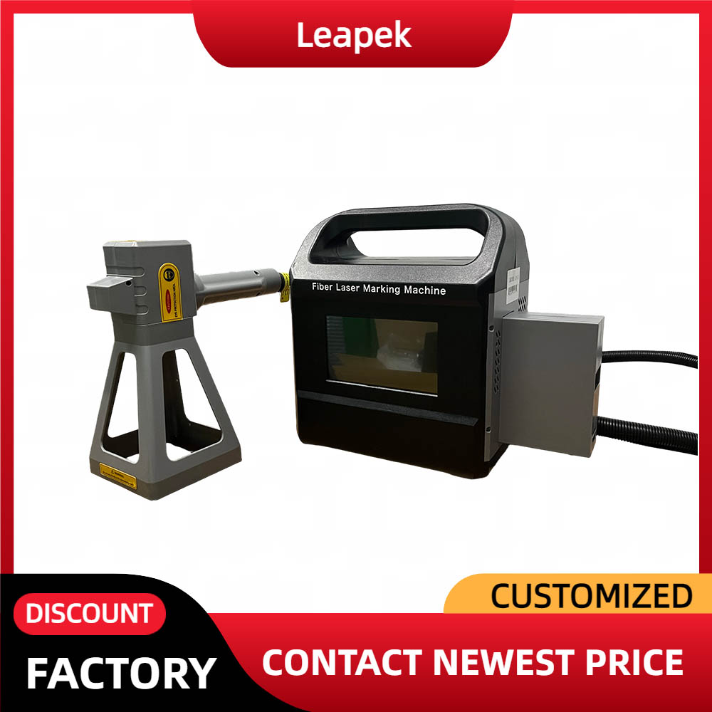 Mesin Penanda Laser Serat Geng - Laser Marking Machine ulasan dan harga