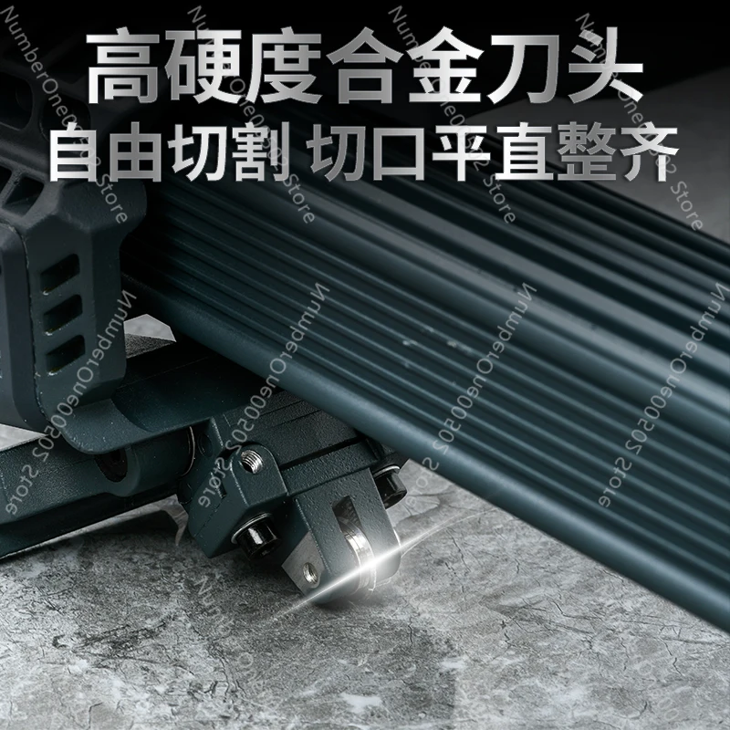 Pisau Dorong Bata Manual Presi - Industrial Grade Laser Cutter ulasan dan harga