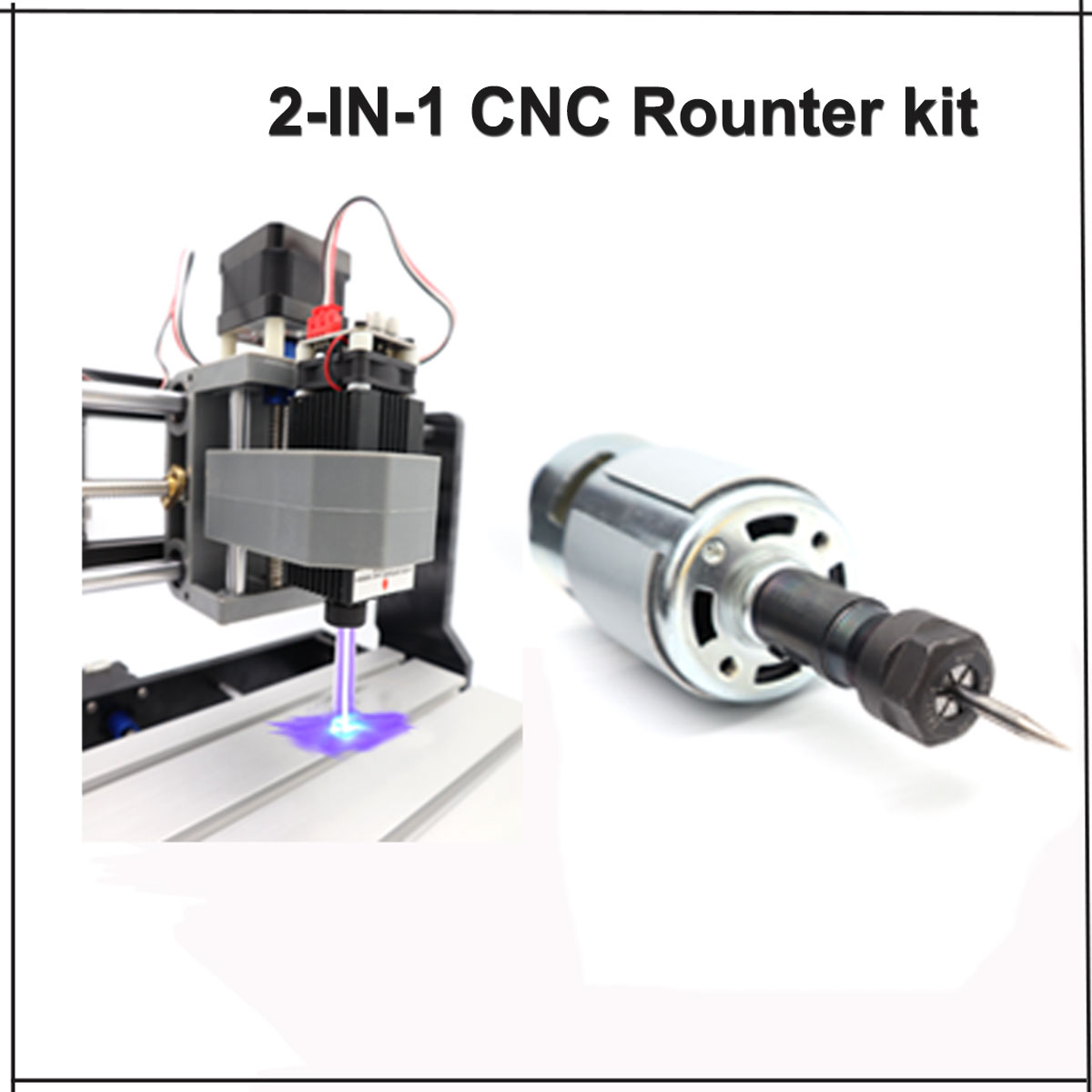 Mesin Ukiran Kayu CNC 3018 PRO - Laser Engraving Software ulasan dan harga