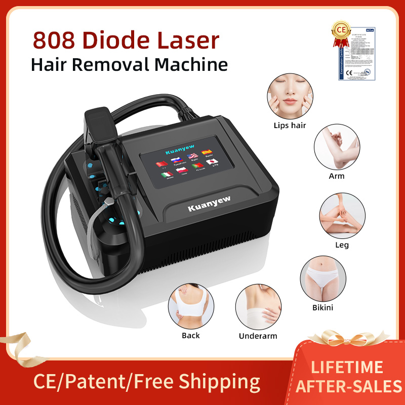 Alat Penghilang Rambut Laser D - Industrial Laser Hair Removal Machine ulasan dan harga