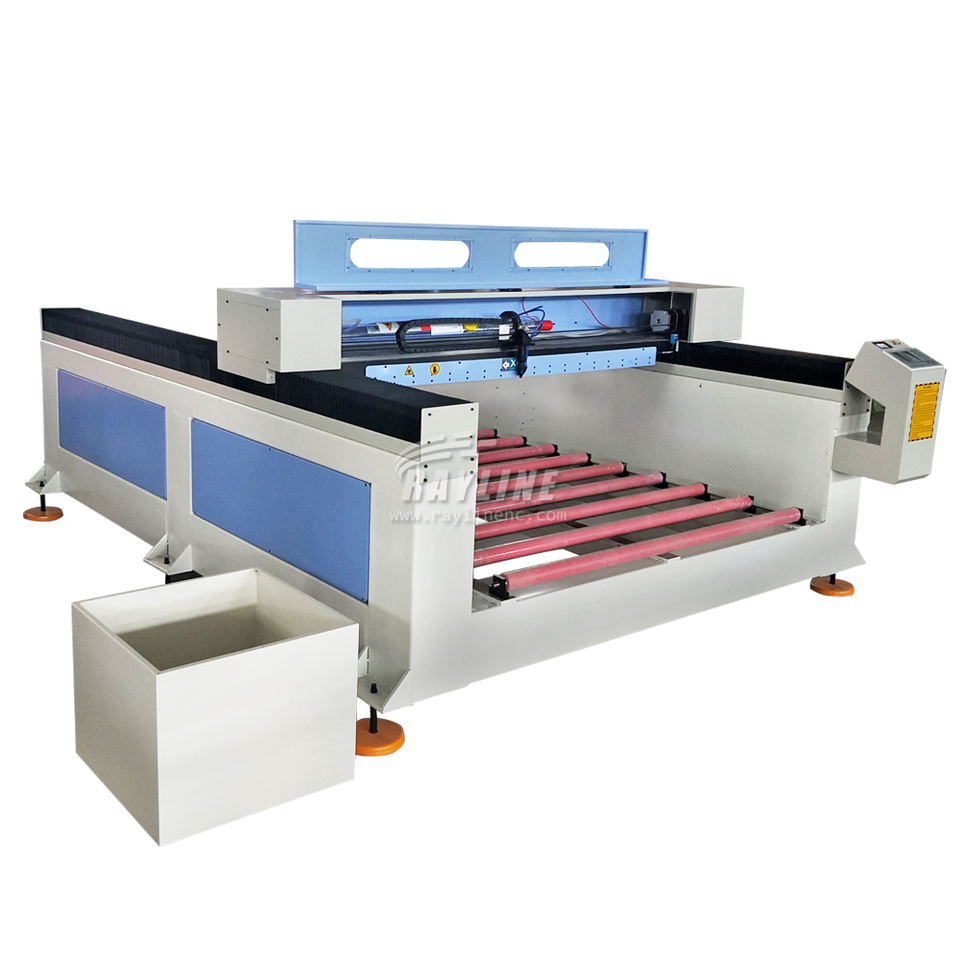 Mesin Pemotong Laser CO2 150W  - Industrial Laser Engraver ulasan dan harga