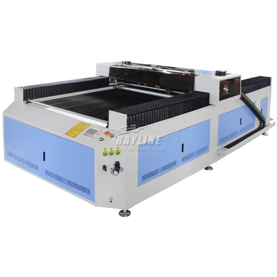 Mesin Pemotong Laser CO2 150W  - Industrial Laser Engraver ulasan dan harga