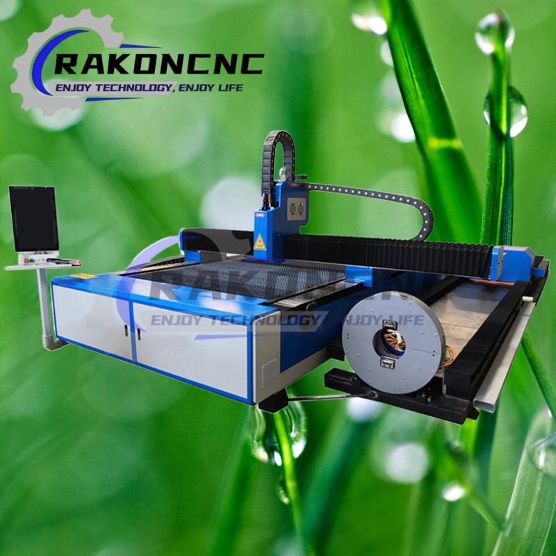 Mesin Pemotong Laser Fiber Ind - Industrial Grade Laser Cutter ulasan dan harga