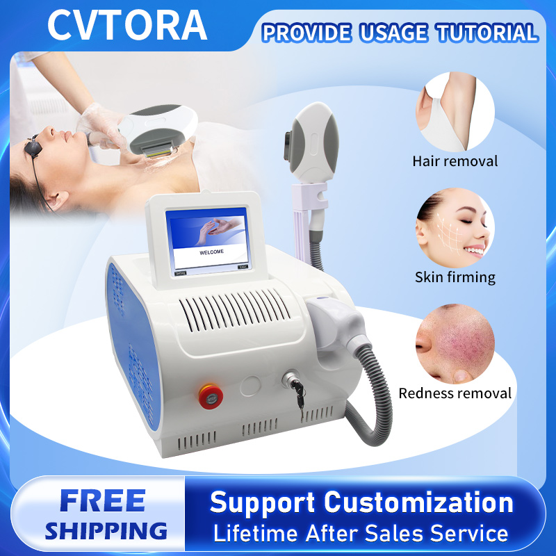 Salon Kecantikan 500000 Shots  - Industrial Laser Hair Removal Machine ulasan dan harga