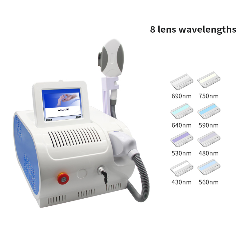 Salon Kecantikan 500000 Shots  - Industrial Laser Hair Removal Machine ulasan dan harga