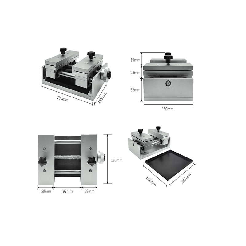Penjepit Fixture untuk Mesin P - Laser Marking Machine ulasan dan harga