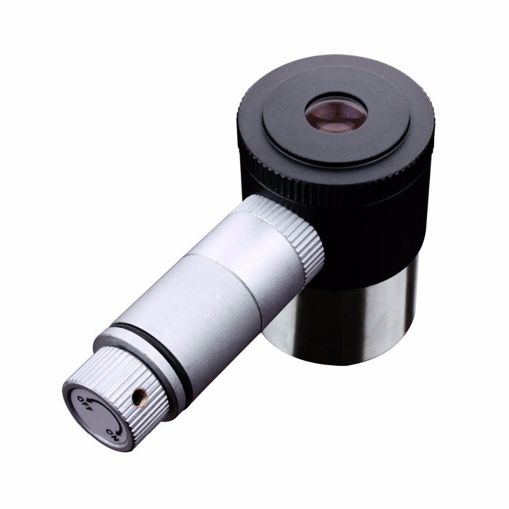SVBONY teleskop Reticle Plossl - Diode Laser Module ulasan dan harga