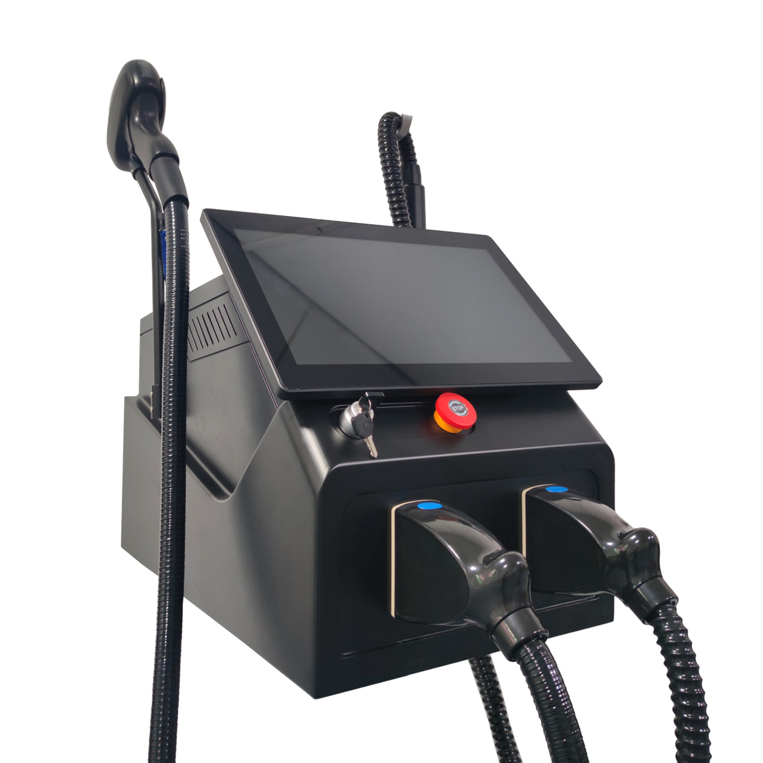2 IN 1 808nm Diode Laser Pengh - Industrial Laser Hair Removal Machine ulasan dan harga