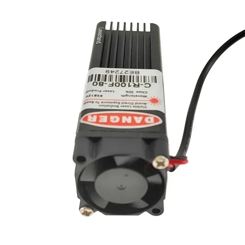 Modul dioda Laser sinar lemak  - Diode Laser Module ulasan dan harga