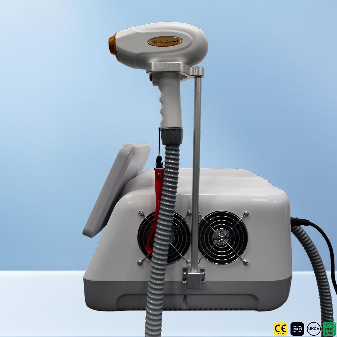 Perangkat Penghilang Bulu Lase - Industrial Laser Hair Removal Machine ulasan dan harga