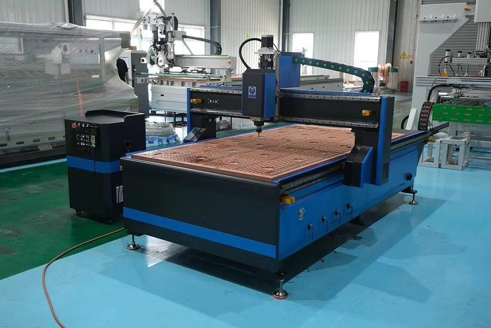 Mesin Router CNC Otomatis Terl - Cnc Router Machine ulasan dan harga