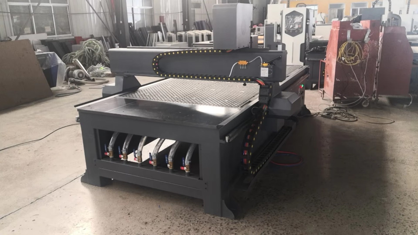 Mesin Router CNC Ejon 1325 Lar - Cnc Router Machine ulasan dan harga