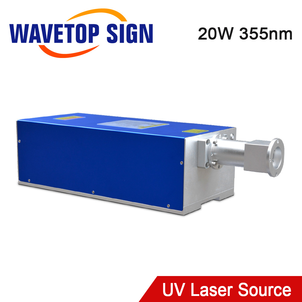 WaveTopSign Sumber Laser UV 35 - Laser Marking Machine ulasan dan harga