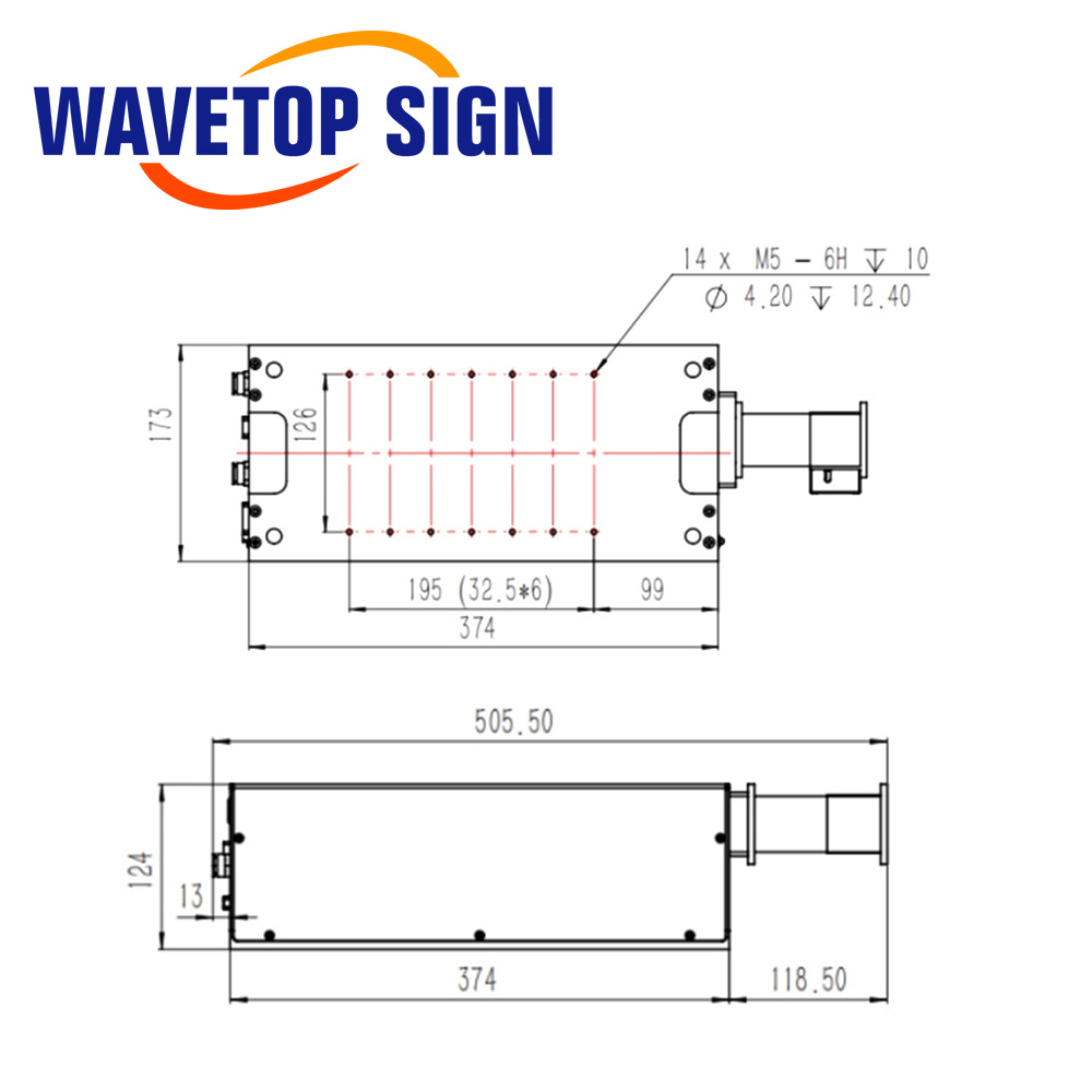 WaveTopSign Sumber Laser UV 35 - Laser Marking Machine ulasan dan harga