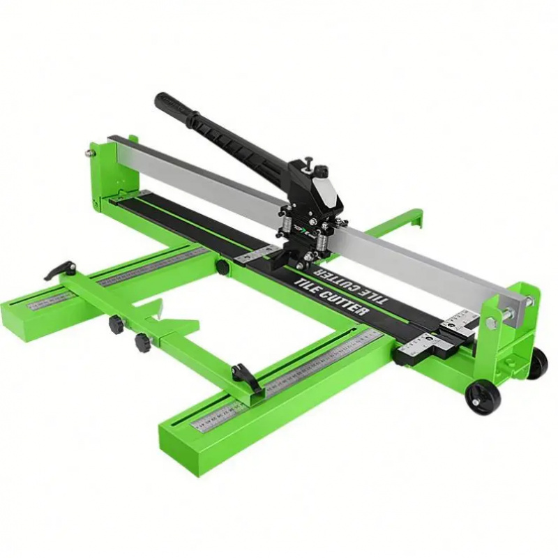 Pemotong Ubin Manual Aluminium - Industrial Grade Laser Cutter ulasan dan harga