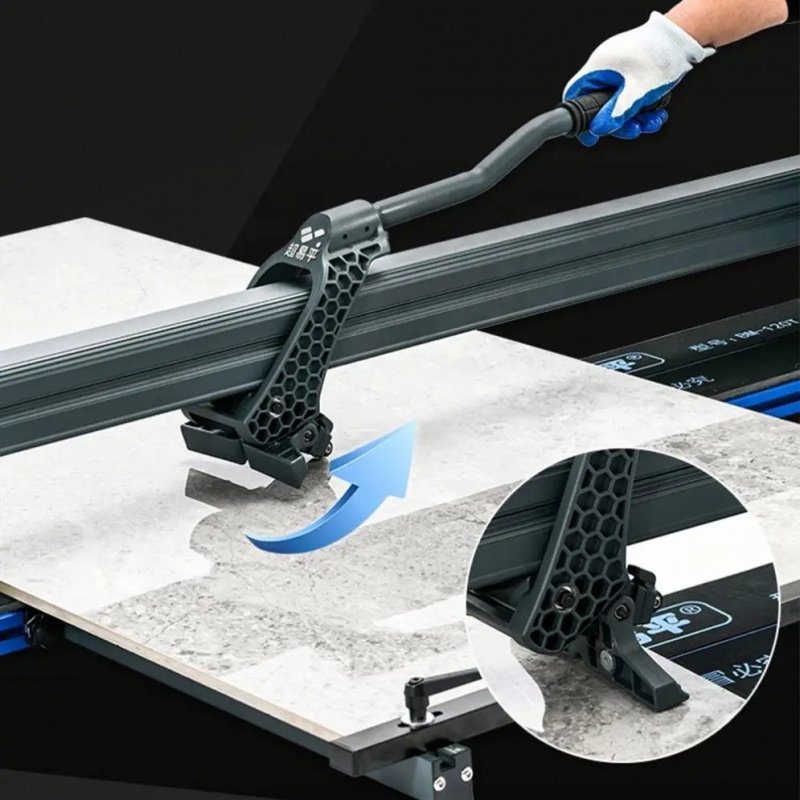 Mesin Pemotong Ubin dan Batu M - Industrial Grade Laser Cutter ulasan dan harga