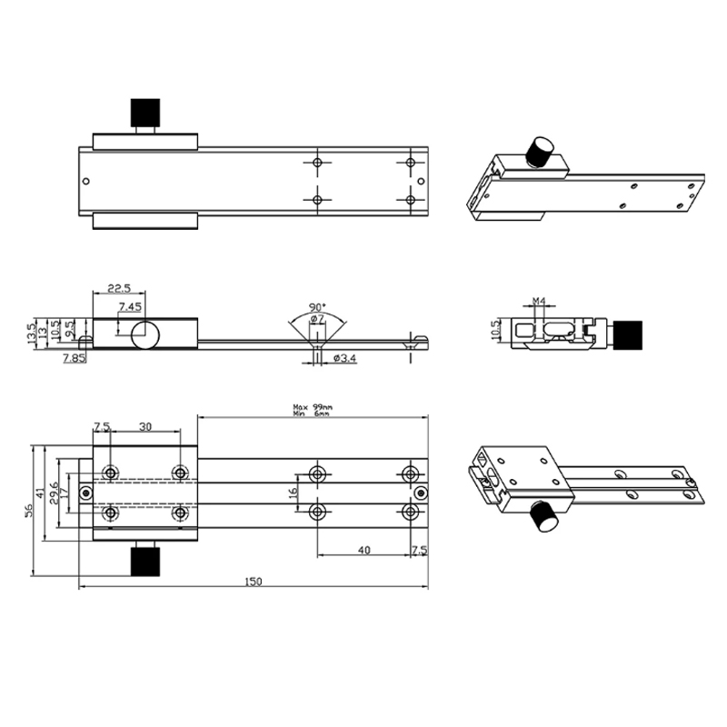 Mesin Ukiran Laser Modul Penga - Laser Engraving Software ulasan dan harga