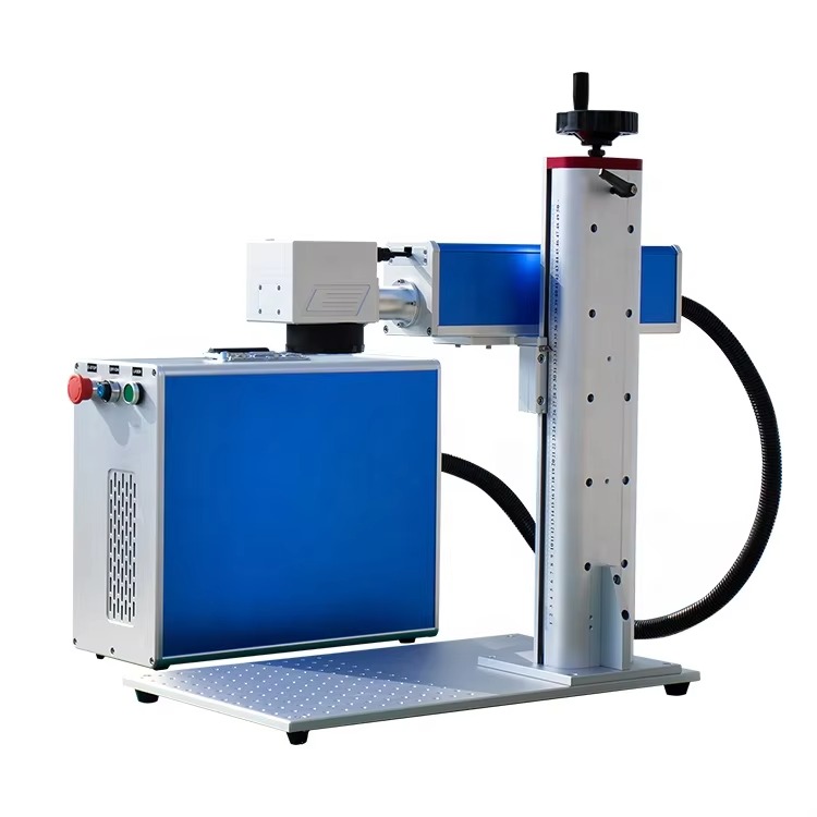 20w 30w 50w Pabrik Menjual Mes - Laser Marking Machine ulasan dan harga