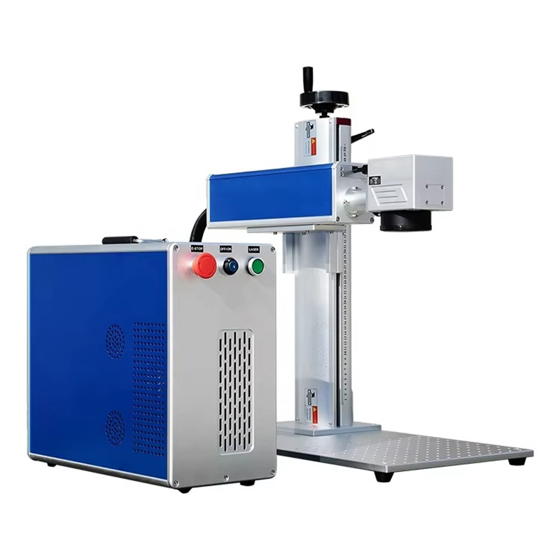 20w 30w 50w Pabrik Menjual Mes - Laser Marking Machine ulasan dan harga
